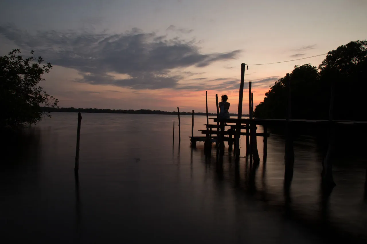 Laguna de Manialtepec